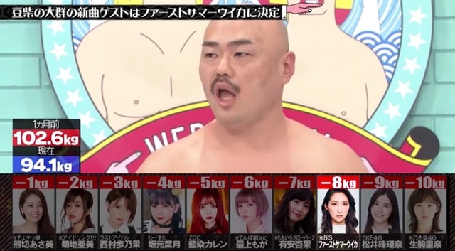 水ダウ 豆柴の大群 ﾌｧｰｽﾄｻﾏｰｳｲｶfeat ヤラセで炎上 Wackの出来レース でぃぐとぴニュース