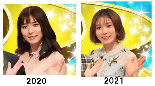 画像比較 松岡茉優が太ったはデマ 役作りで七変化できる女優 でぃぐとぴニュース