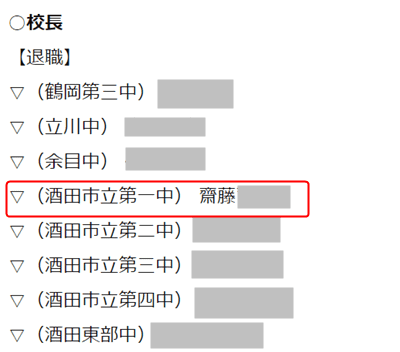 酒田一中 山形 いじめ飛び降り 校長やバレー部顧問を特定 過去にもいじめ被害者 でぃぐとぴニュース